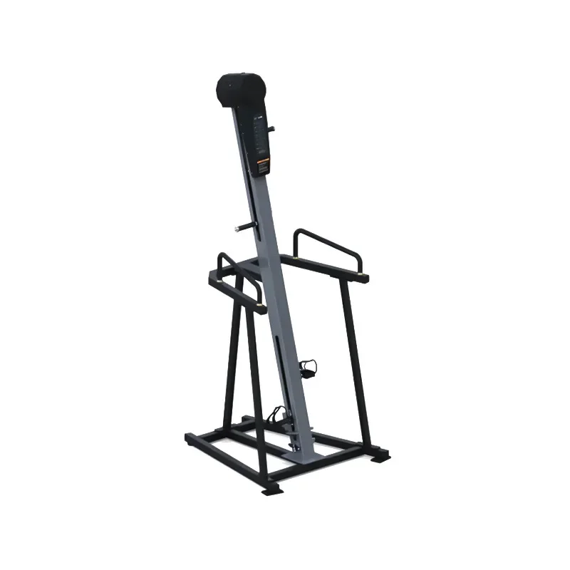 

Commercial Climbing Machine Exercise Climbing Cardio Gym Equipment Vertical Climber Machine