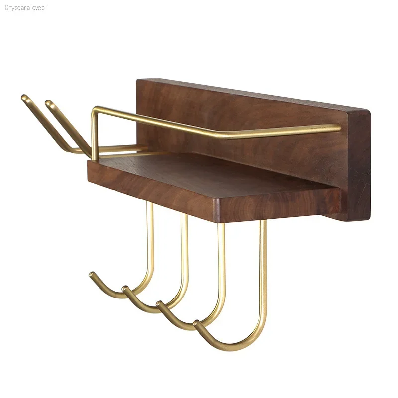 wall-mount-hair-dryer-holder-for-dyson-supersonic-hair-dryer-walnut-beech-wood-hair-dryer-bracket-bathroom-accessories-rack