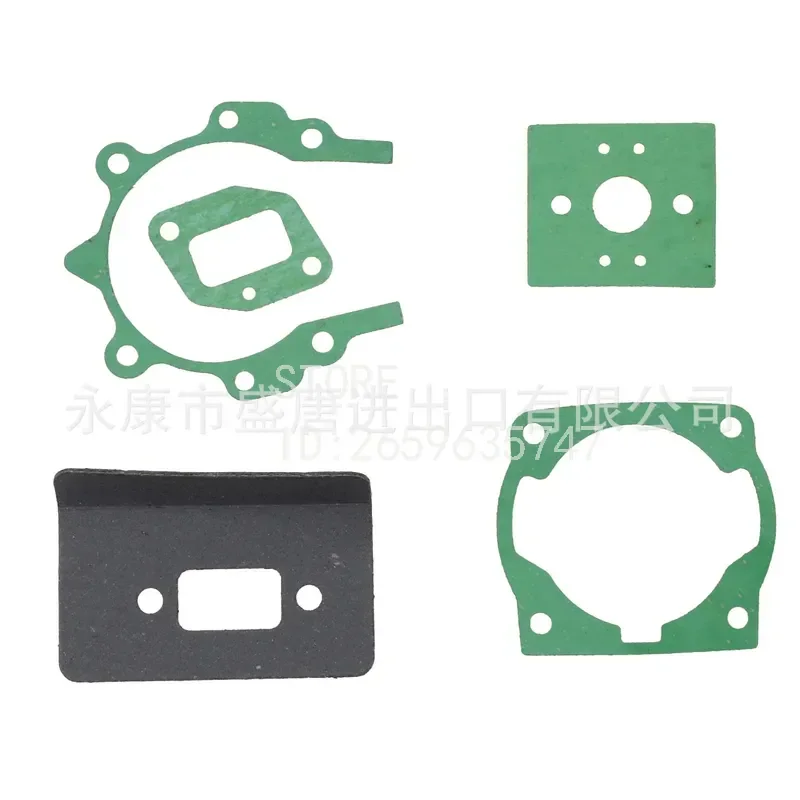 40mm 40-5 Hole Complete Cylinder Kit with Piston Replacement for Scooters