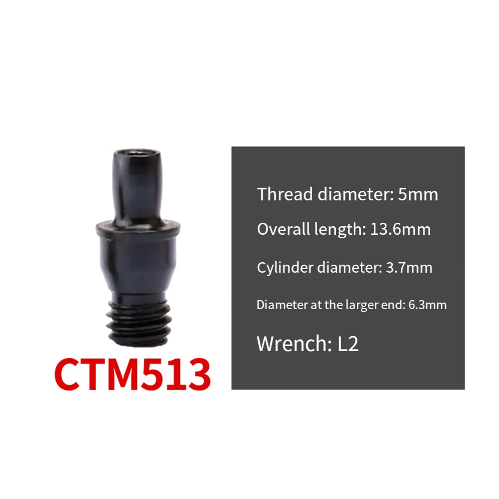 For CNC Machining CNC Turning Tool Positioning Tool High Hardness Wear Resistance Tool Automated Machining Part