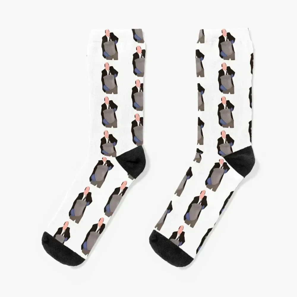 

Kevin & His Chili (The Office) Socks Climbing Stockings compression Toe sports Soccer Socks Girl Men's