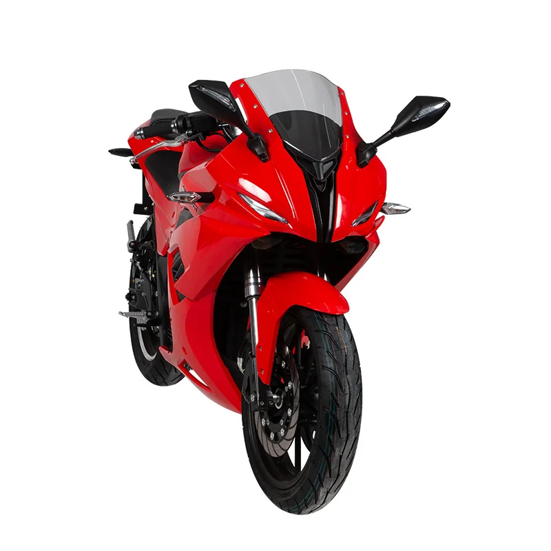 EEC High Speed Electric Motorbike Racing Sport Electric Motorcycle Adult 8000w