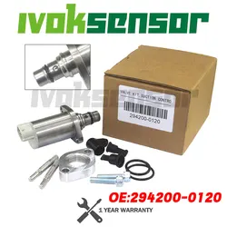 Diesel CR Fuel Injection High Pressure Pump Regulator Inlet Metering Control Valve For NISSAN NAVARA D40 X-TRAIL PATHFINDER