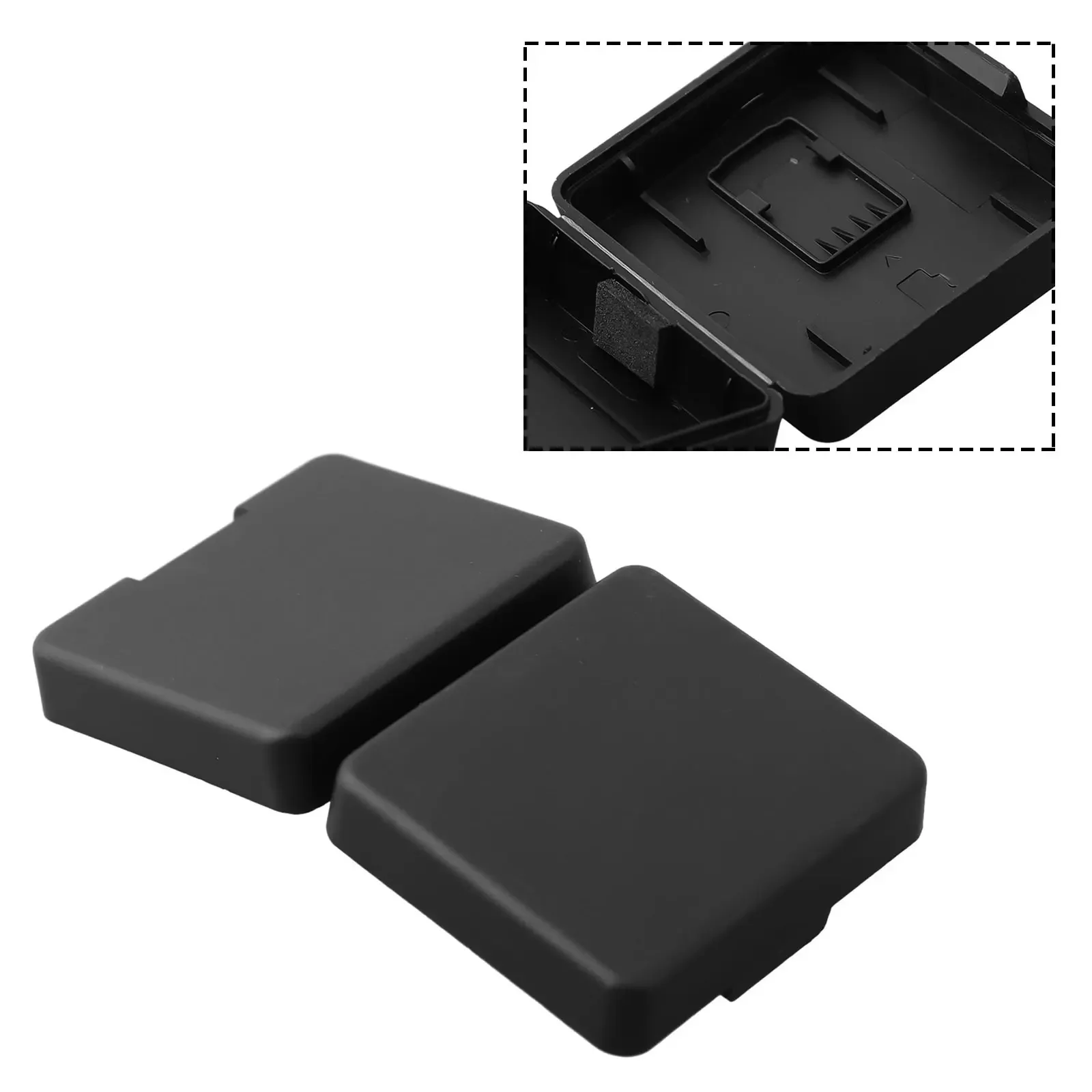 

Efficient Battery Storage Solution for Hero 9876543 Battery Securely Fits 1 TF Memory Card and 1 Battery