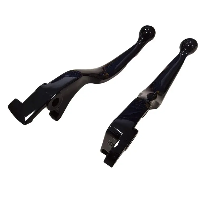 A99F-L& R Motorcycle Brake Clutch Hand Lever Control Assembly For Honda Valkyrie 1500 Shadow 1100 GL1500C VT1100C V30 VF500
