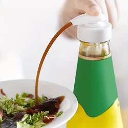 Kitchen Sauce Extruder, Household Oil Consumption Pressure Pump Head, Oyster Oil Press Mouth, Kitchen Utensils