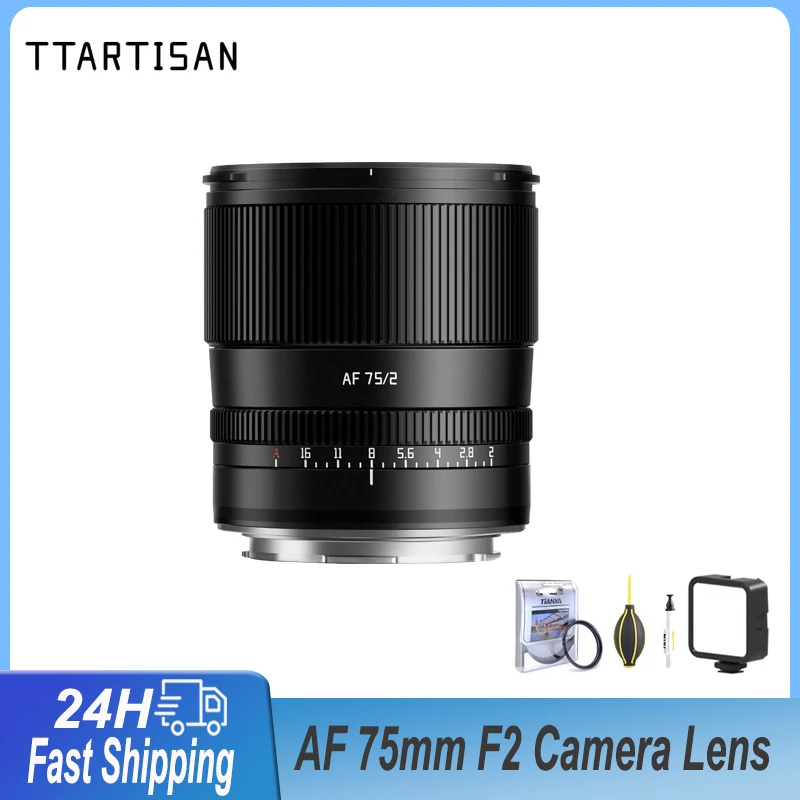 Ttartisan 75Mm F2 F… - image