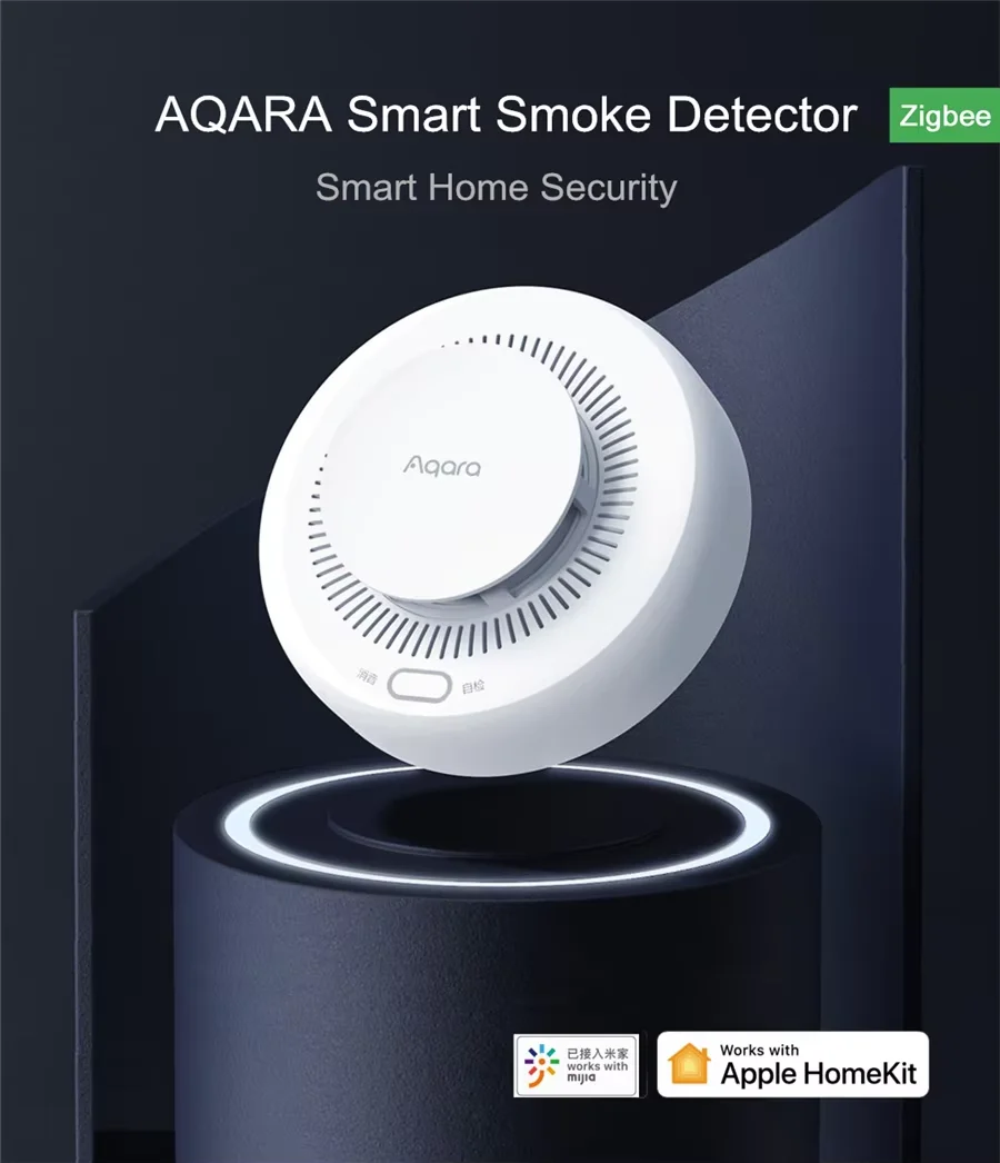 rilevatore-di-fumo-intelligente-aqara-zigbee-allarme-antincendio-intelligente-con-monitoraggio-avviso-sonoro-sicurezza-domestica-controllo-remoto-tramite-app-compatibile-con-mi-home-e-homekit