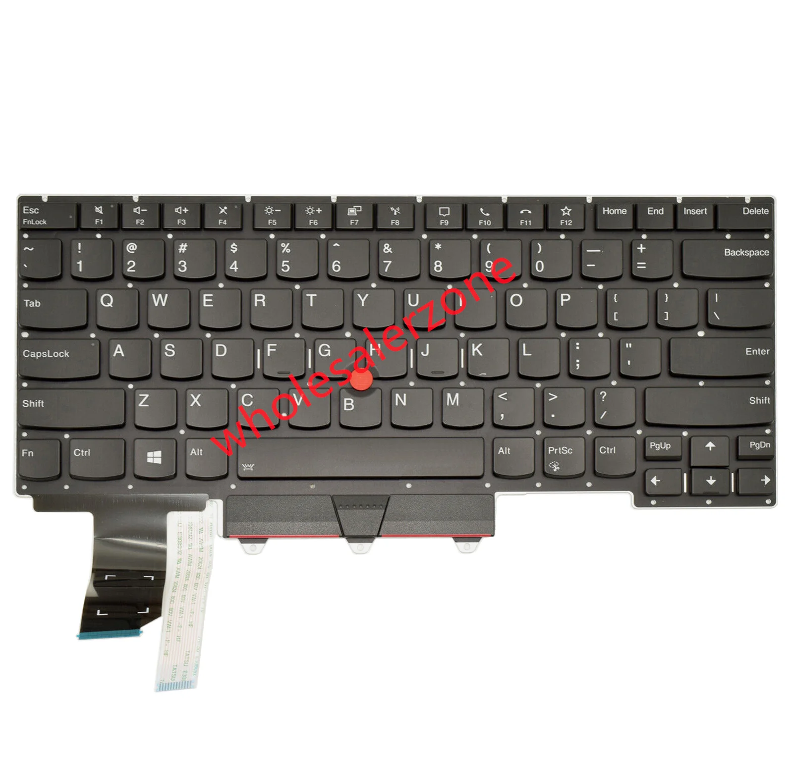 New Backlit Keyboar… - image