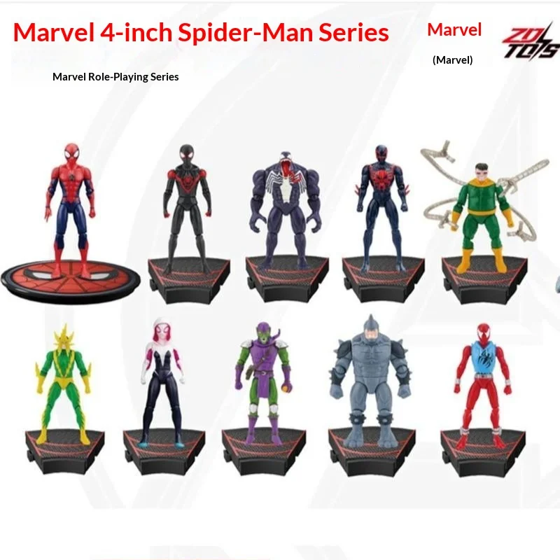 

Оригинальная фигурка Халка от ZD TOYS, коллекционная подвижная фигурка Marvel Avengers, украшение для рабочего стола, для взрослых коллекционеров.