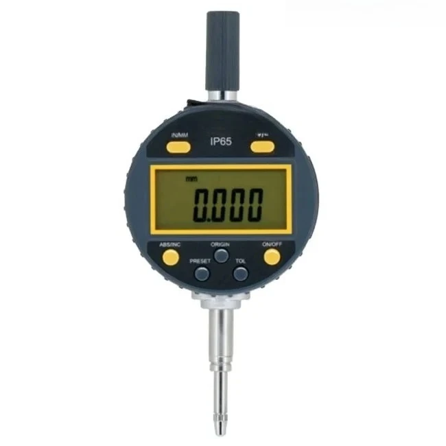 Measuring Range 0-12.7/25.4/50.8mm IP65 protection Digital Indicators