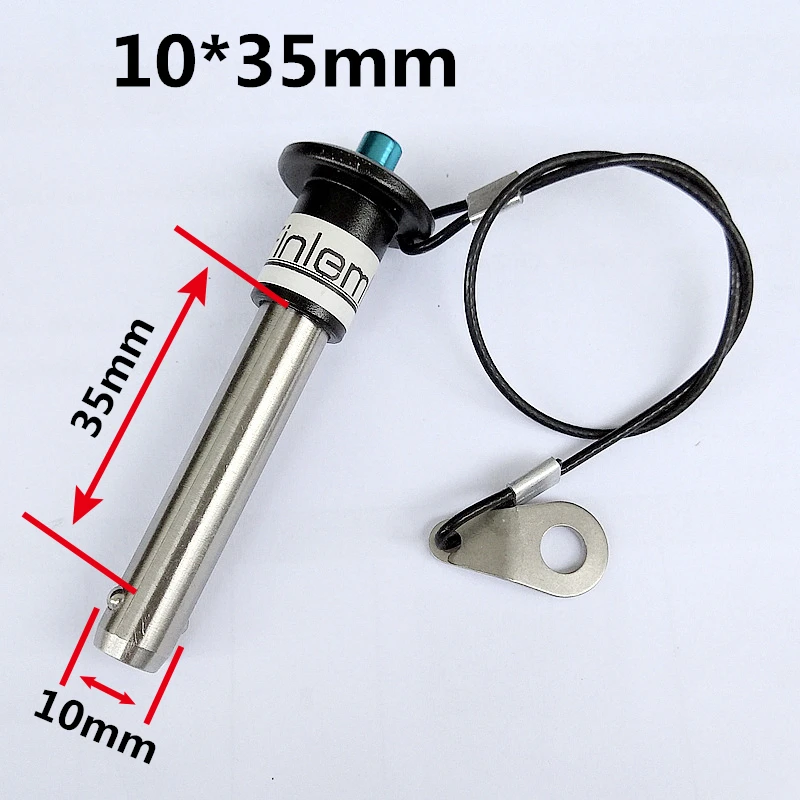 linearray quick locking pin send to Poland