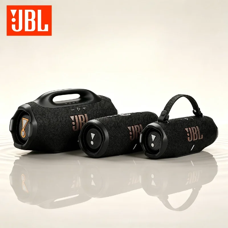 JBL Wireless Bluetooth Speaker Boombox 4 CHARGE 5 CHARGE 6 XTREME 4 FLIP 7 Heavy Bass Waterproof Rugged Portable Original