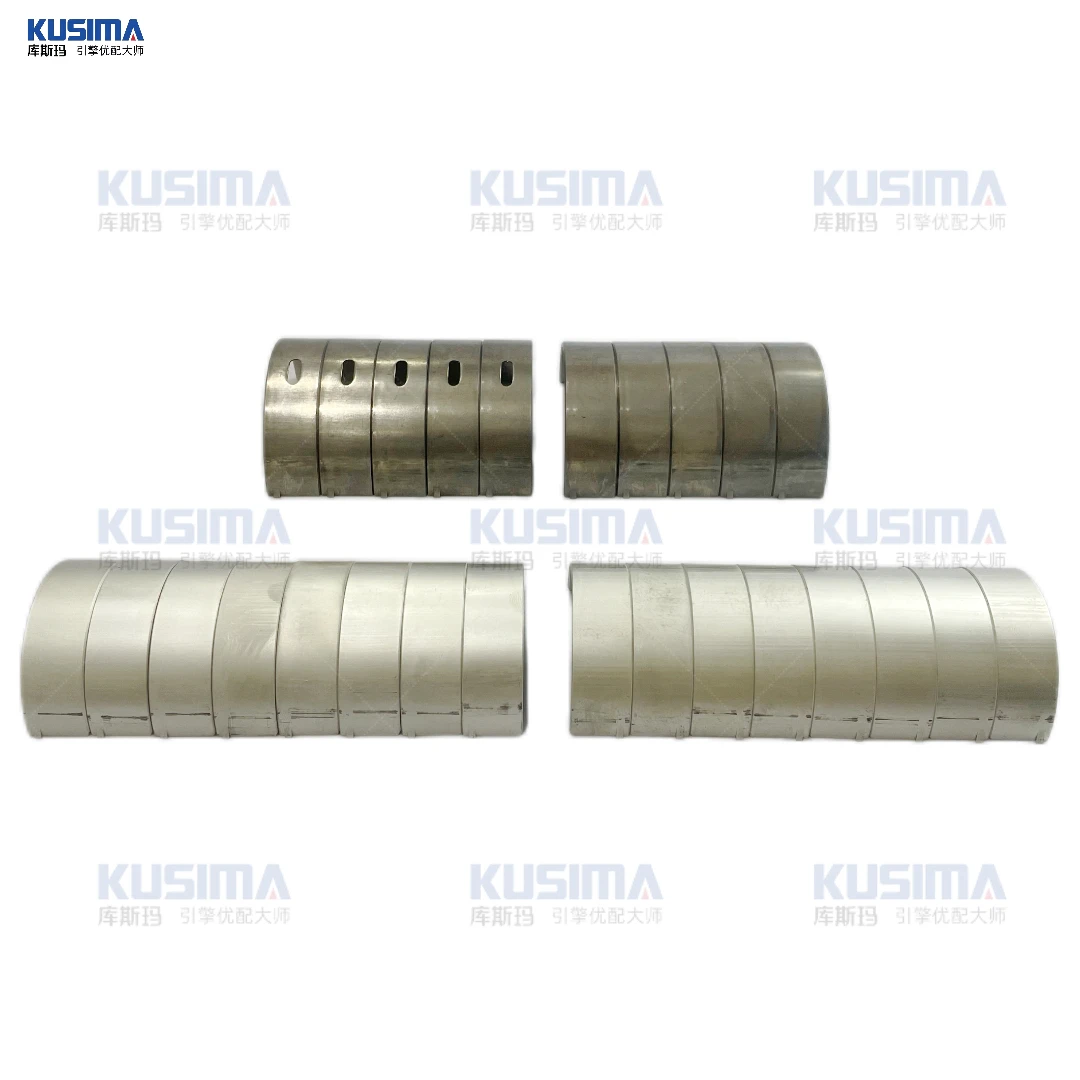 

Quality Warranty Engine Crankshaft Bearing Connect Rod Bearing Shell for AUDI A6 4.0T A7 4.0 A8 4.0 for Bentley 4.0T 079105561AF