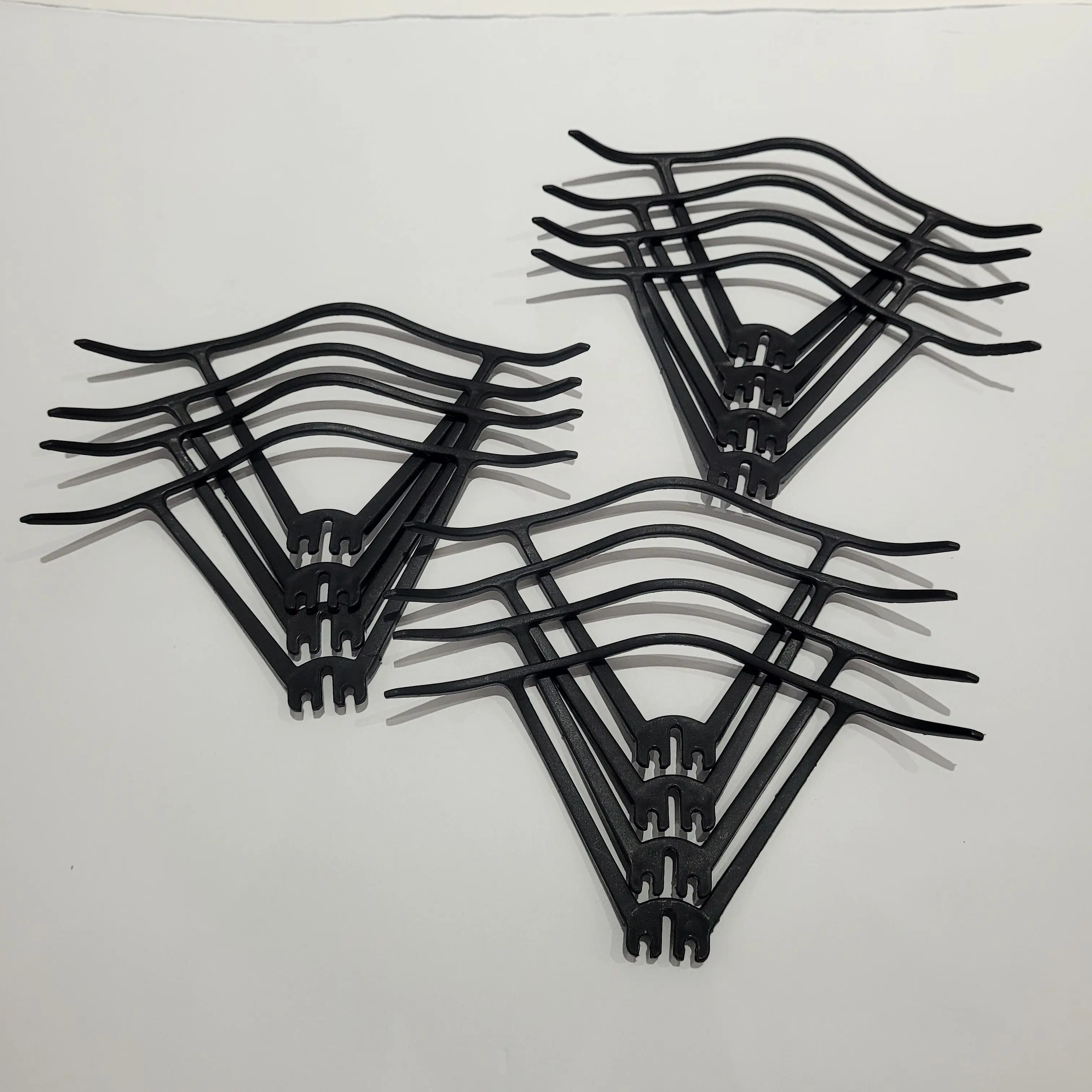 KY603 Drone Protective Frame Wing Guard Protector Replacement Accessory 4/8/12PCS