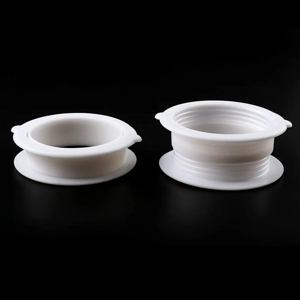 45 50 60 70 80 100mm Furniture Desktop Cable Protective Vents Holes Stopper Wall Plug Hole Cover Decorative Cap