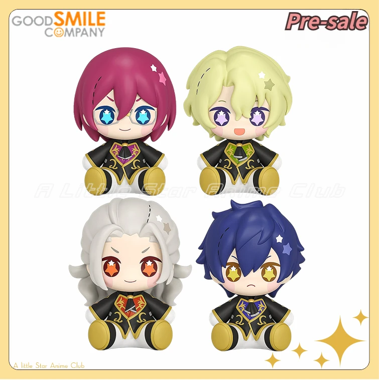 

【Предпродажа】Оригинальная GSC HGS Music Ran Nagisa/tomoe Hiyori/Saegusa Ibara/Sazanami Jun Q версия коллекция гуманоидов