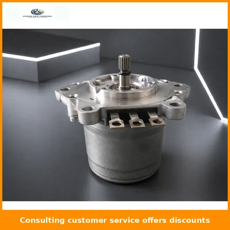 

12v Brushless Motor Strong Magnetic 600w (second-hand Disassembly)