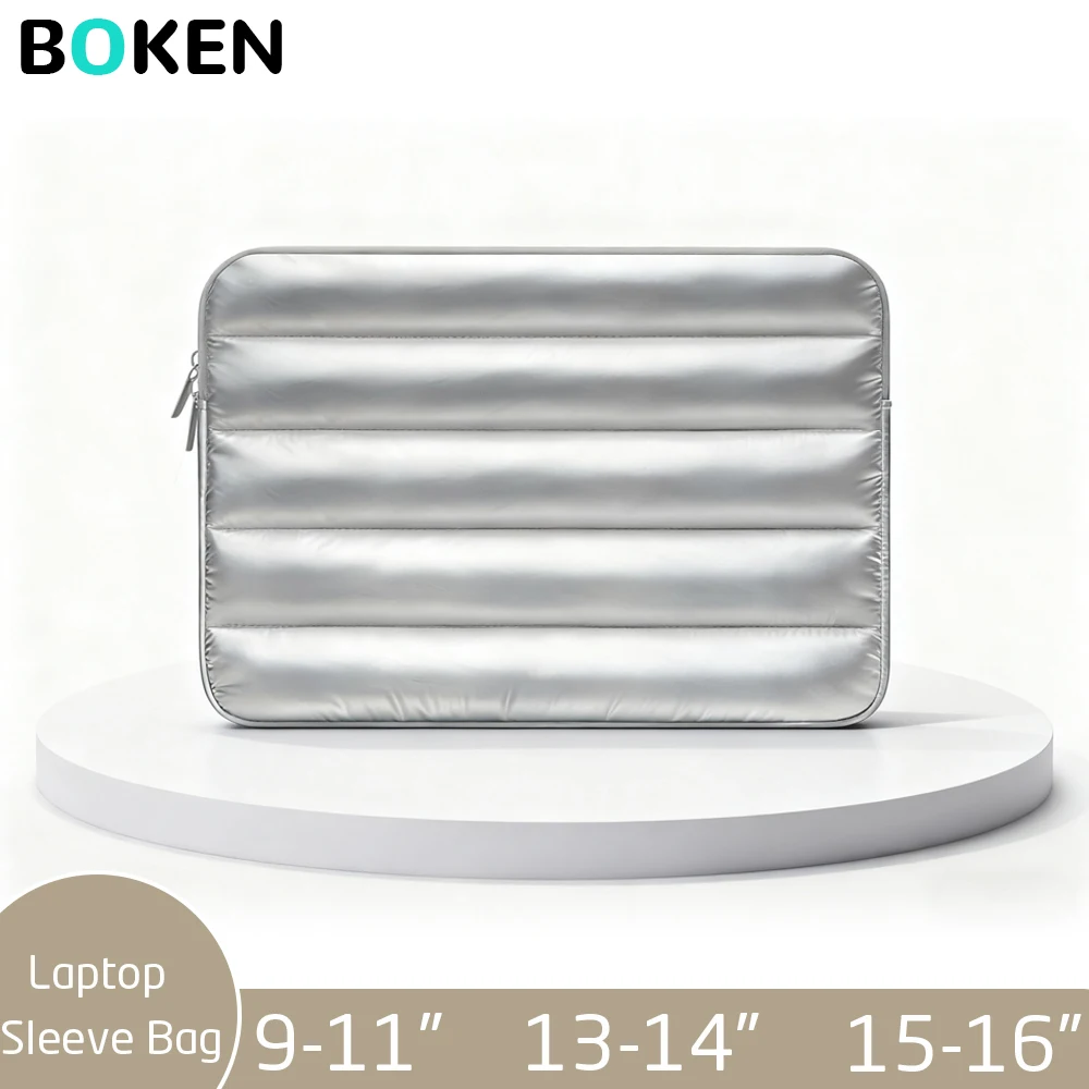 

Пышный защитный чехол для ноутбука 13, 14, 15, 16 дюймов, MacBook Air Pro, Dell, HP, ASUS, 11-дюймовый чехол для iPad, планшета