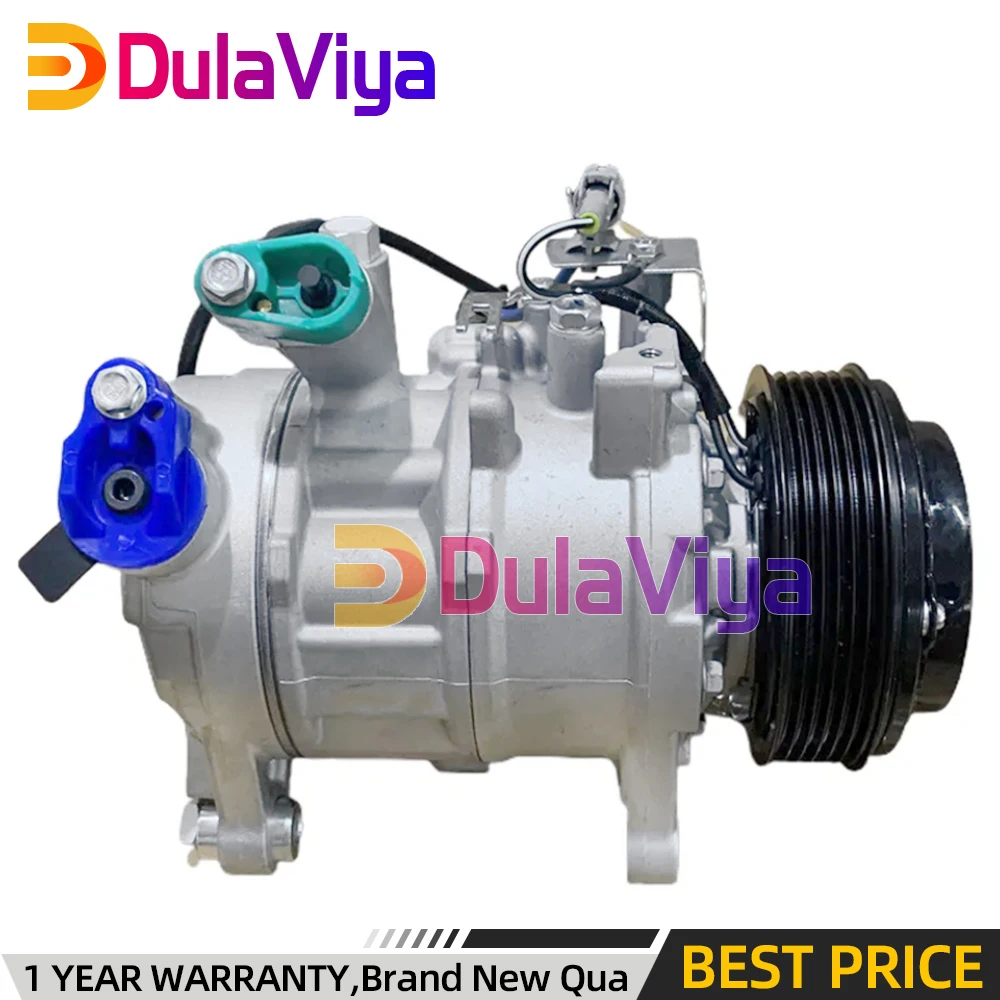 

AC Compressor 7SBU17A 64529216466 64529216466-04 64529399059 64506805070 For 2012-2015 BMW 228i 320i 328i 528i 535d 740 F02 730