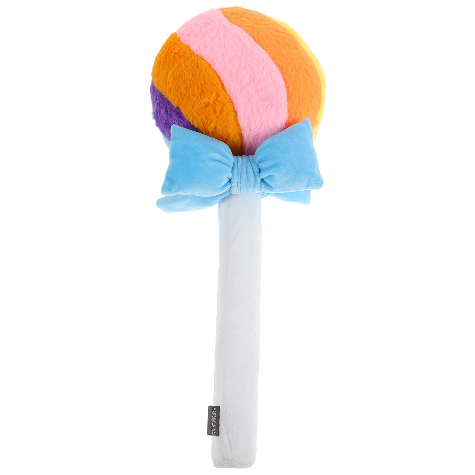 

Multifunction Lollipop Pillow Child Pillows Christmas Decoration Candy Throw