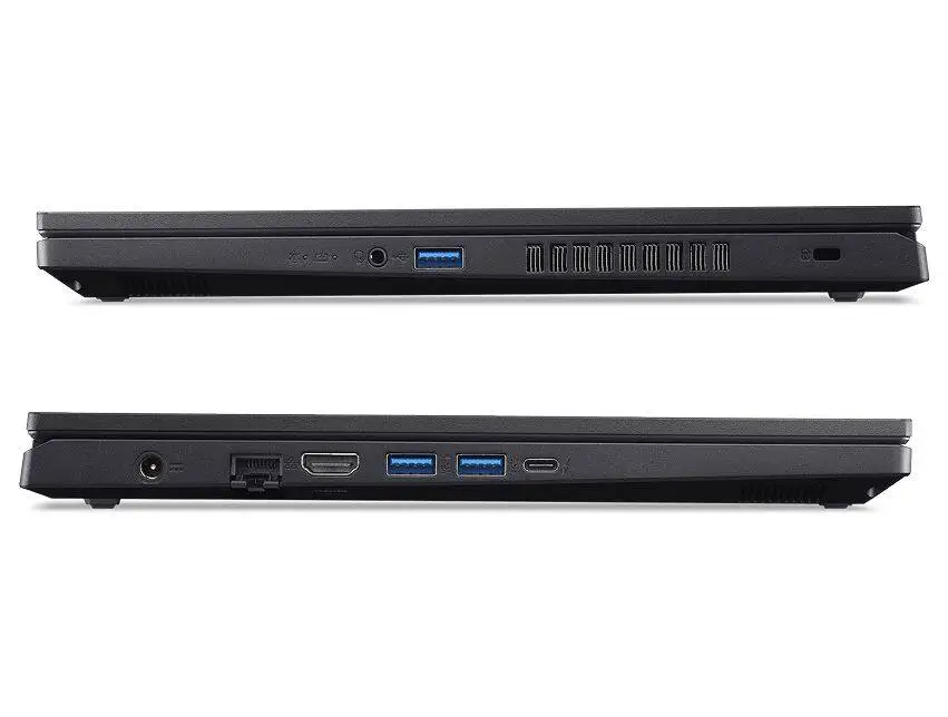 Gamer Notebook Acer Nitro V15 Intel Core i5 512GB SSD 16GB RAM 15.6 بوصة Full HD 165 هرتز IPS NVIDIA RTX 4050 6GB Linux ANV15-52-52XM #6