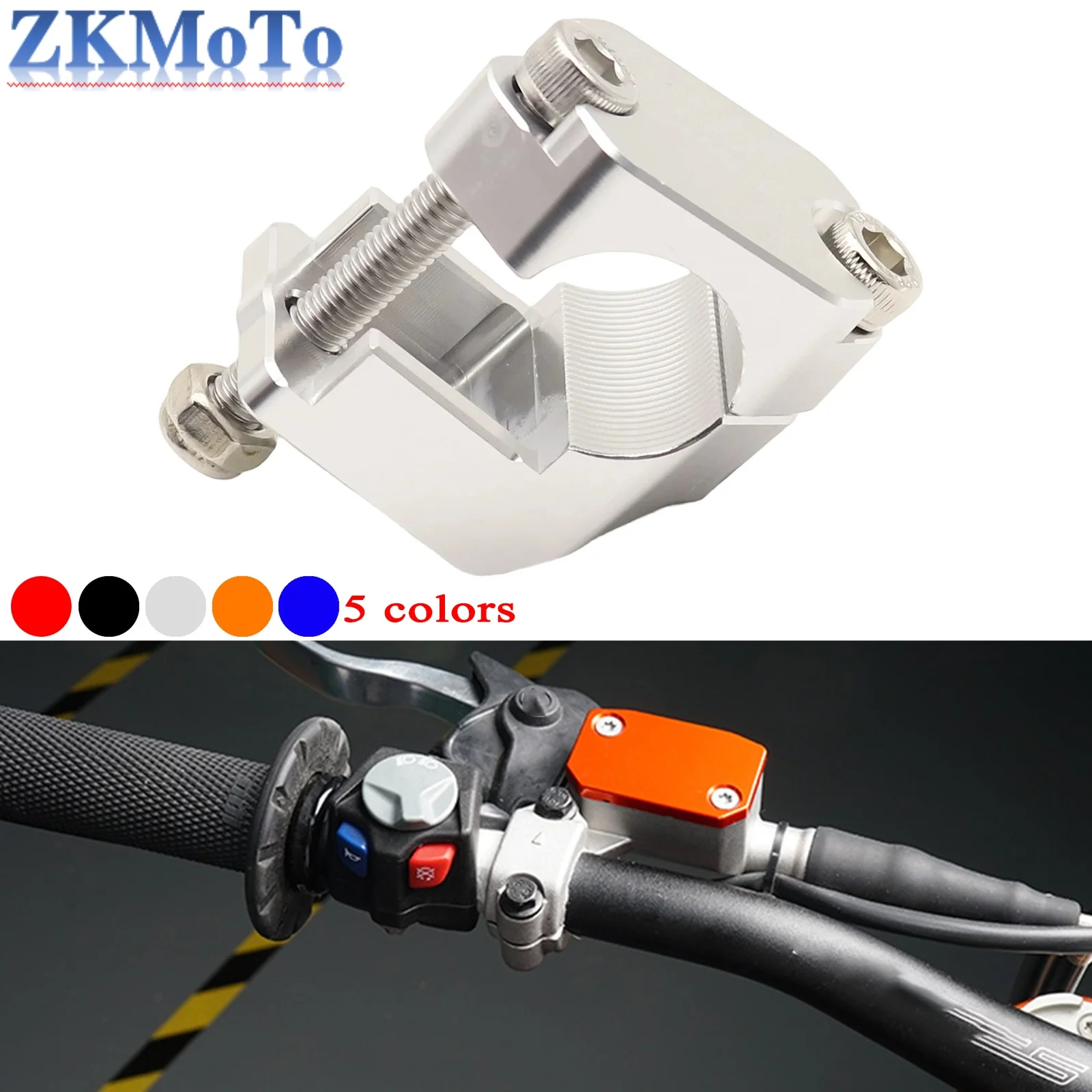 

Ремкомплект главного цилиндра с ЧПУ для восстановления защитной крышки для Husqvarna TE FE TC FC FX 125-501 для KTM EXC EXCF SX SXF XC XCF Part