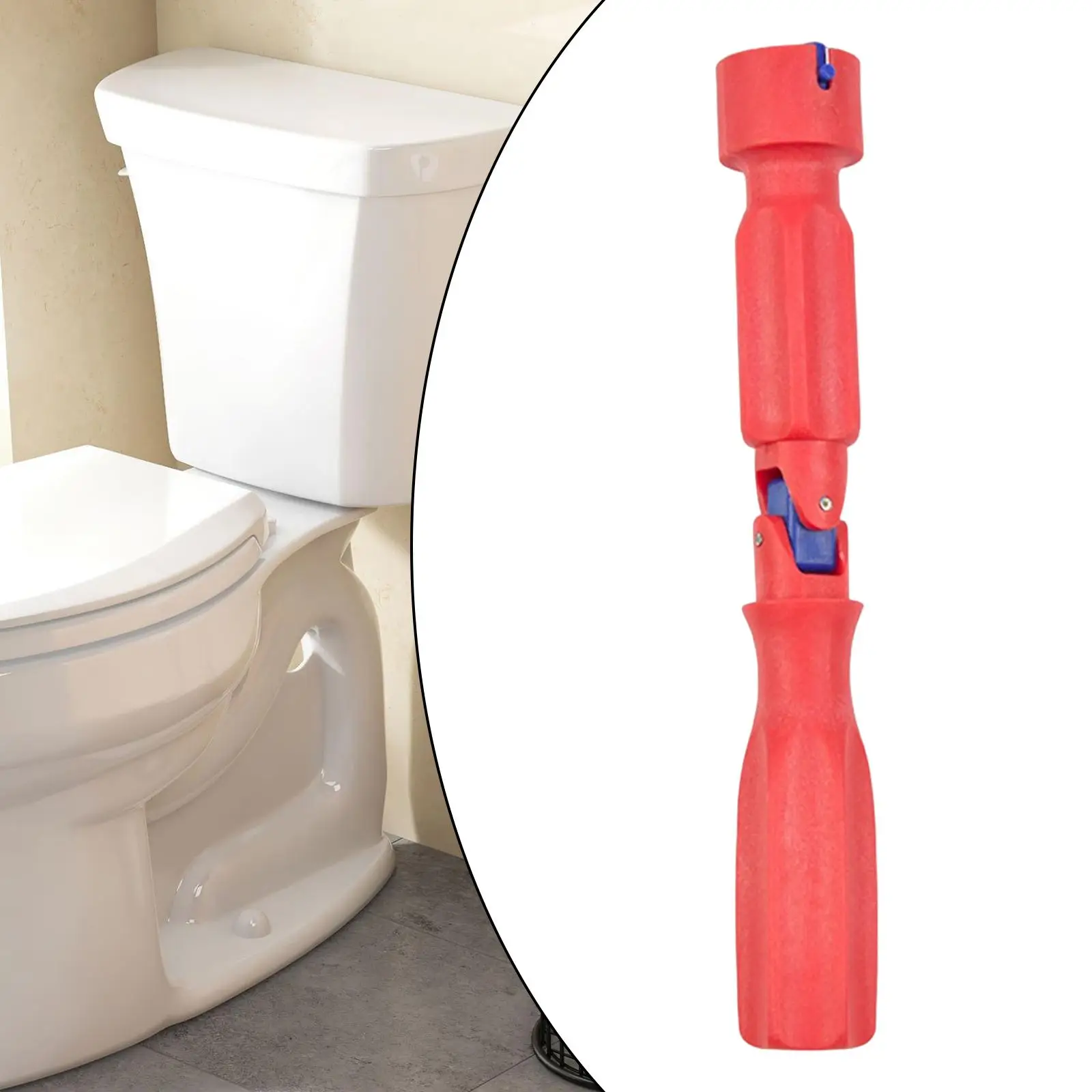 Toilet Seat Repair Wrench Tools, Toilet Cover Installation and Maintenance Repair Wrench Tool