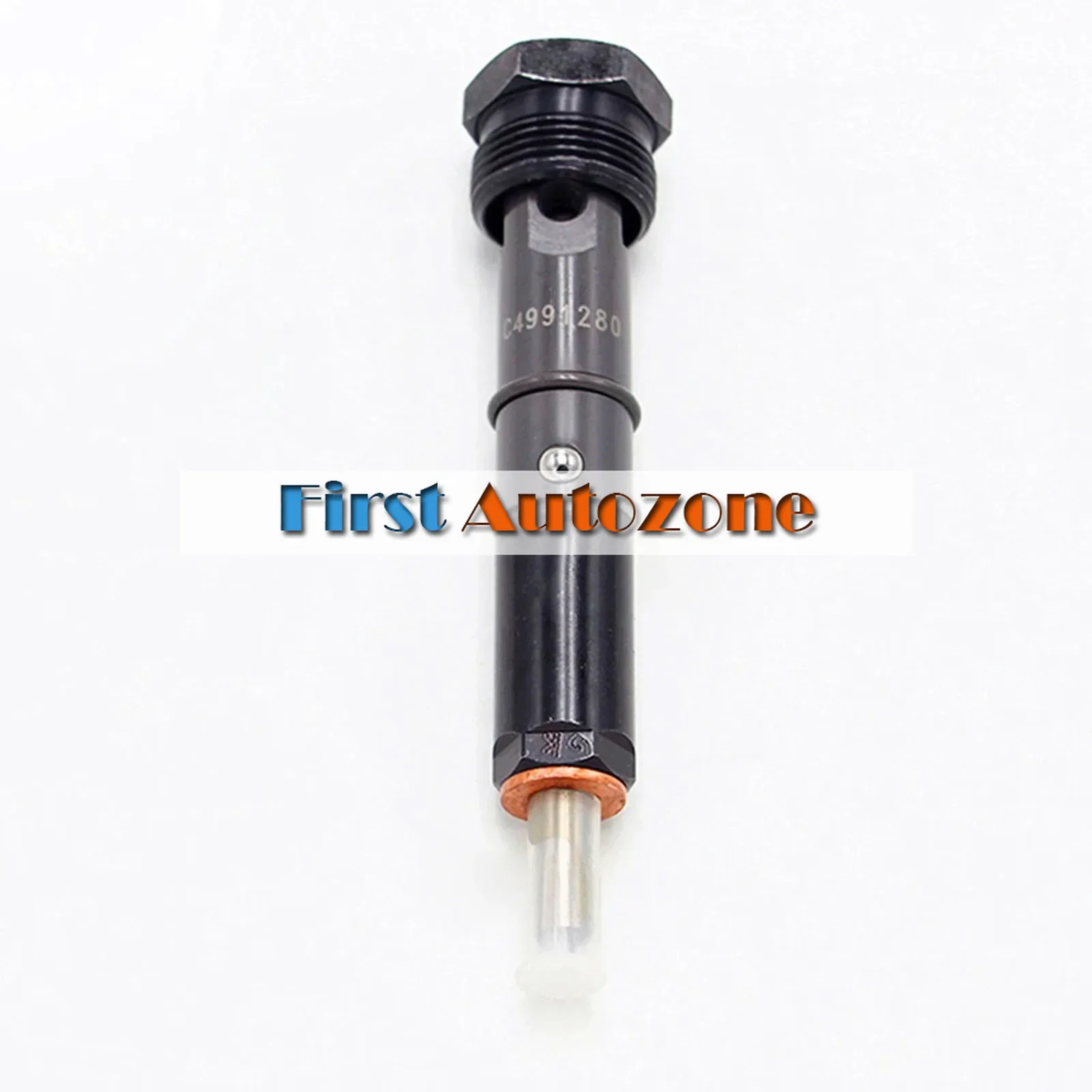 6PCS Fuel Injector 4991280 for Cummins B5.9L 6B 6BT 6BTA 6BTAA Diesel Engine