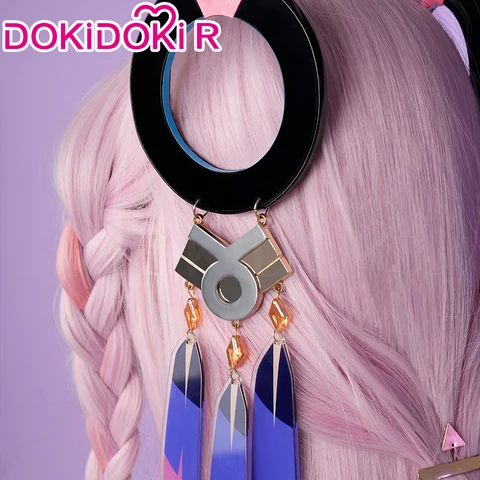 Женский костюм Ситлали для косплея Genshin Impact DokiDoki-R