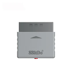 Retro Receiver For PS1/PS2/Windows Compatible For Xbox Series/Xbox One/Switch Pro/PS5/PS4 Controller