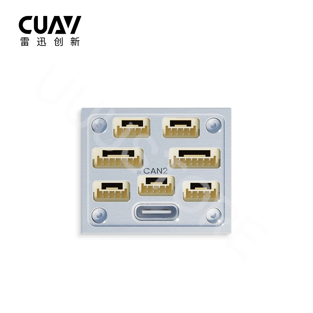 CUAV New FPV Drone Small Size Cube 7 Nano Autopilot Flighter Controller