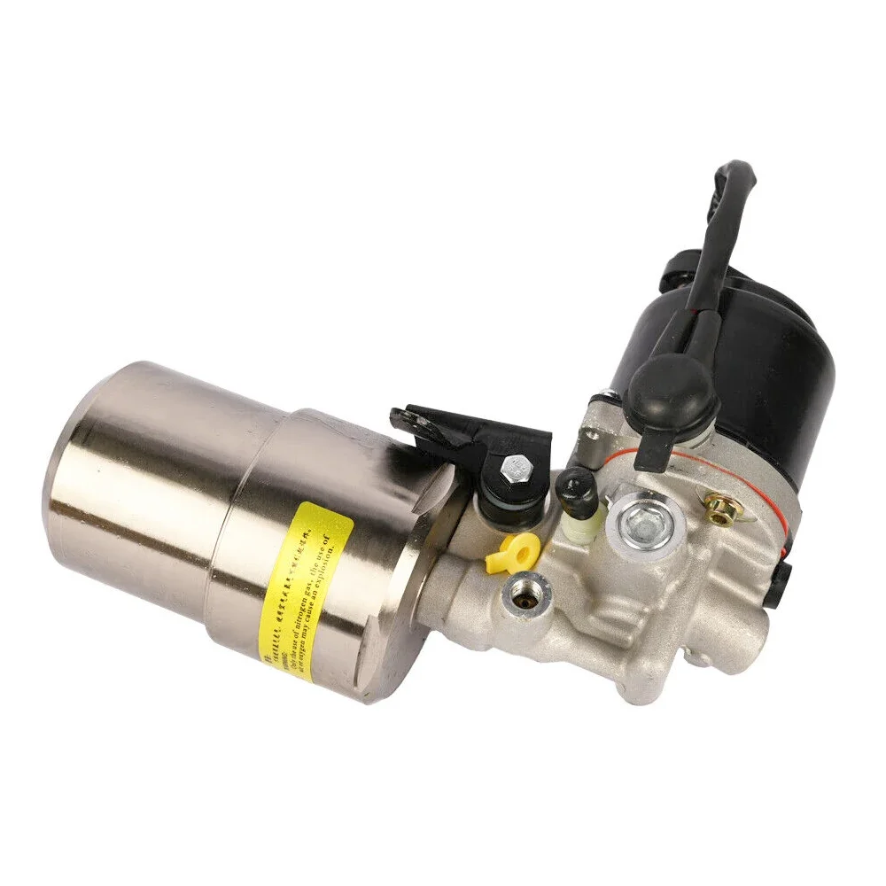 ABS Pump Brake Booster Hydraulic Motor Accumulator For Mitsubishi Montero MN102843 MR407202 MR977462