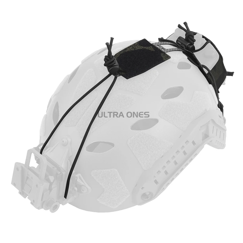 Estuche batería PVS31 para visión nocturna con retención casco