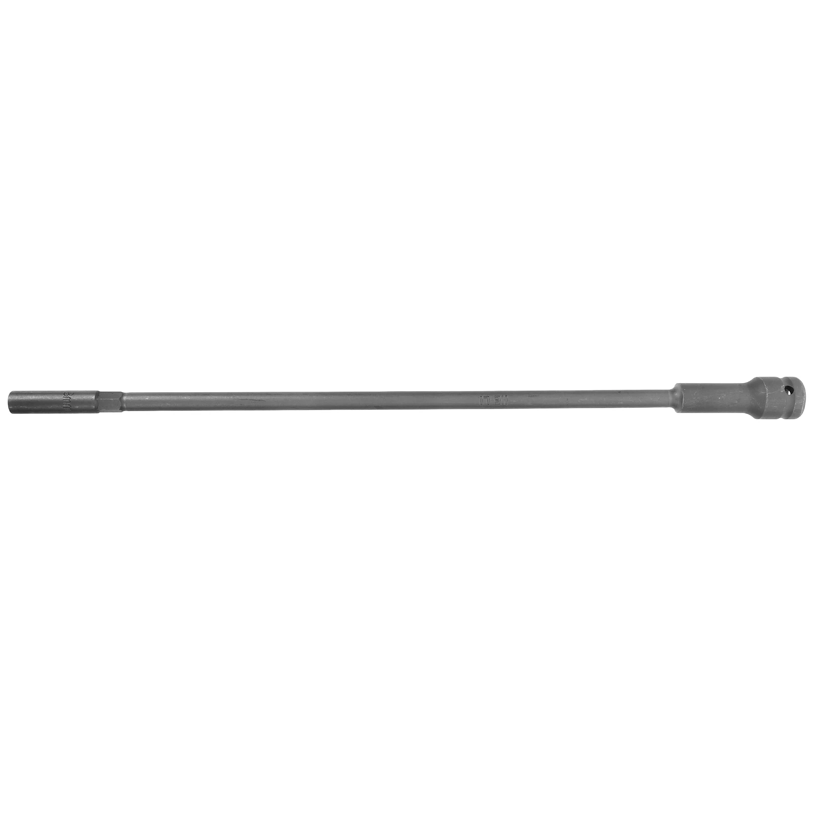 

Extra Long 410c Specialty Socket Motorcycle Seat Bolt Wrench Electric Bike Repair Tool 8mm Air Impact Sleeve Mechanical
