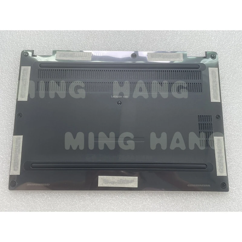 l   For Dell Latitude 5289 Laptop Bottom Base Cover Case Shell MH1TF 0MH1TF