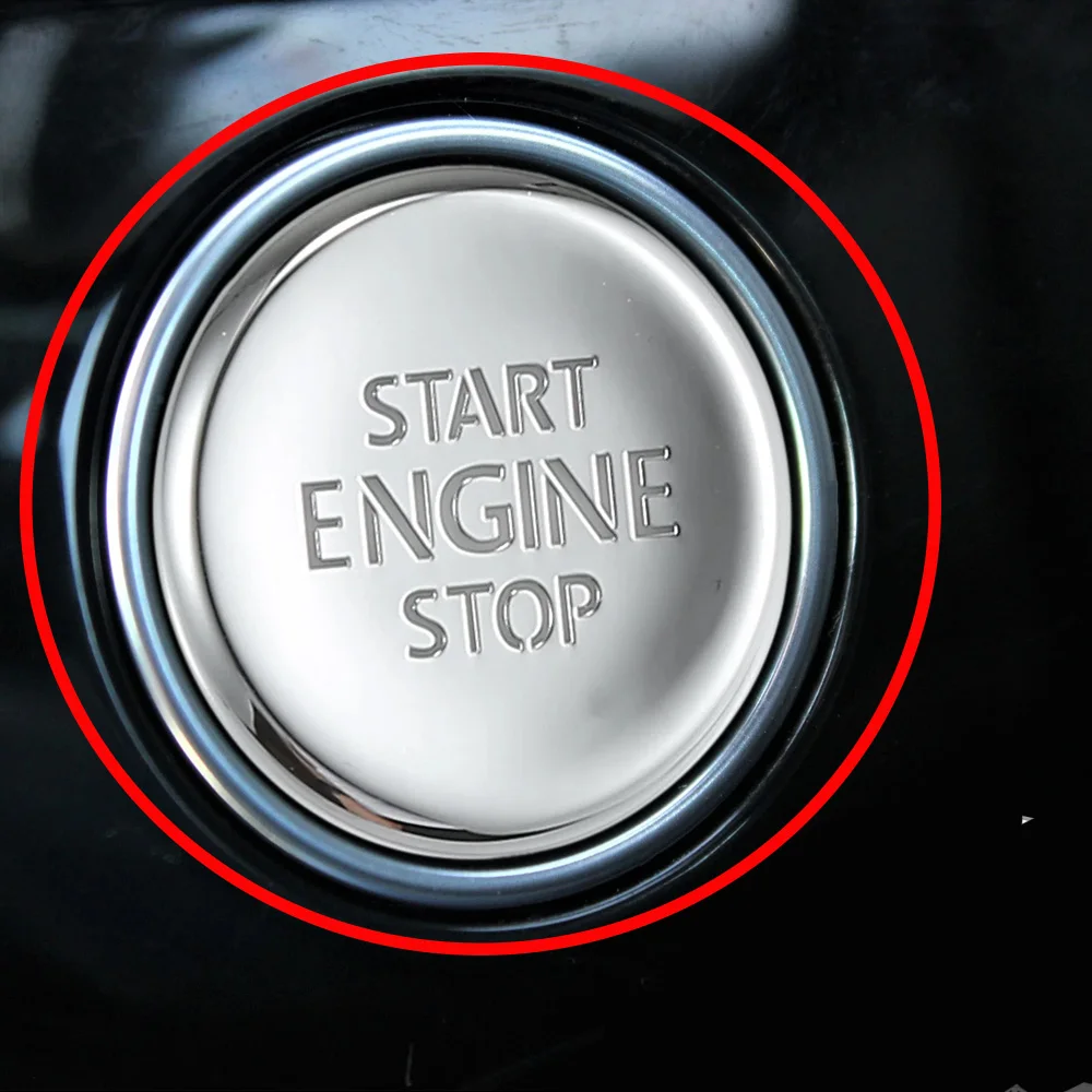 5NG959839A Przycisk włącznika zapłonu silnika samochodowego do VW Tiguan SE Highline Tarraco