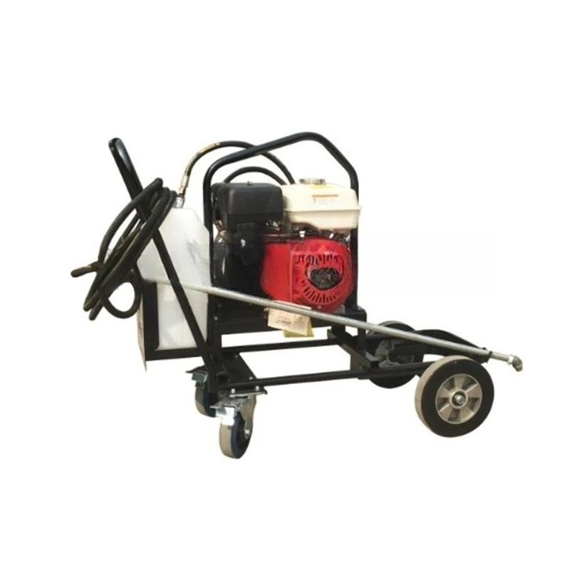 Emulsified asphalt spreader, pavement maintenance spray spreader, small spreader