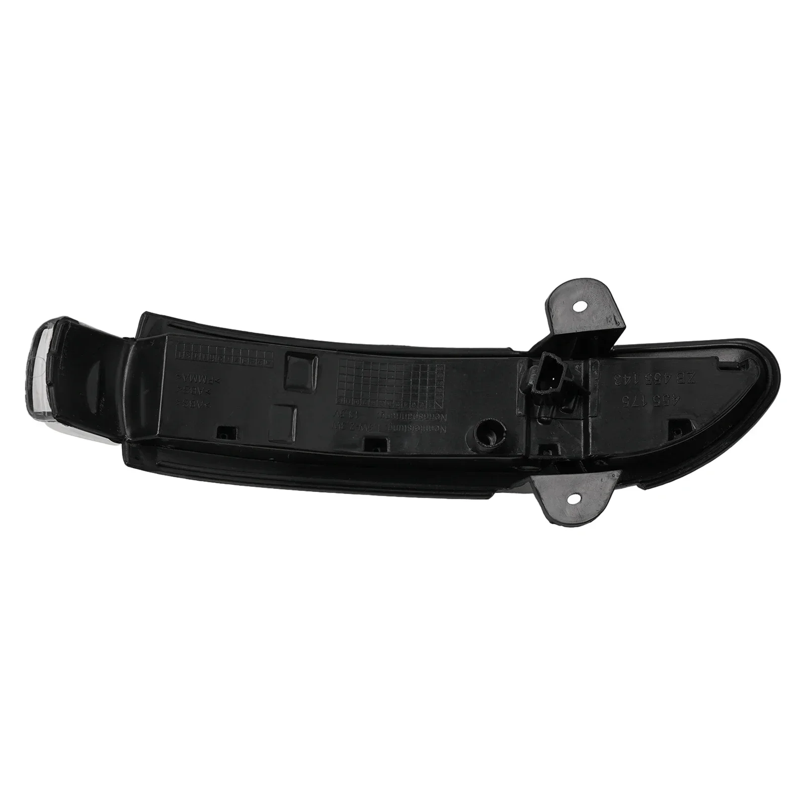 Indicatore di direzione specchietto laterale destro per auto per Mercedes W219 W211 W216 W211 A 2198200621   Indicatore luci di posizione laterali gialle