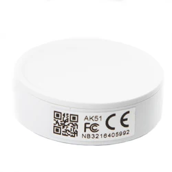 Clearance long range ble 5.0 ibeacon IP67 waterproof eddystone iot ble beacon for Indoor navigation