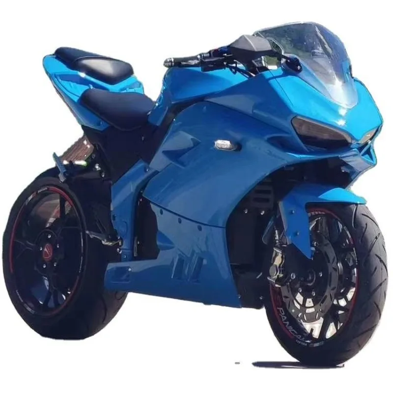 

2025 New Style 160kmh 200km 72V Long Range Electric Off-road Motorcycles Racing Moto Bike Motocross Electric Racing For Adult