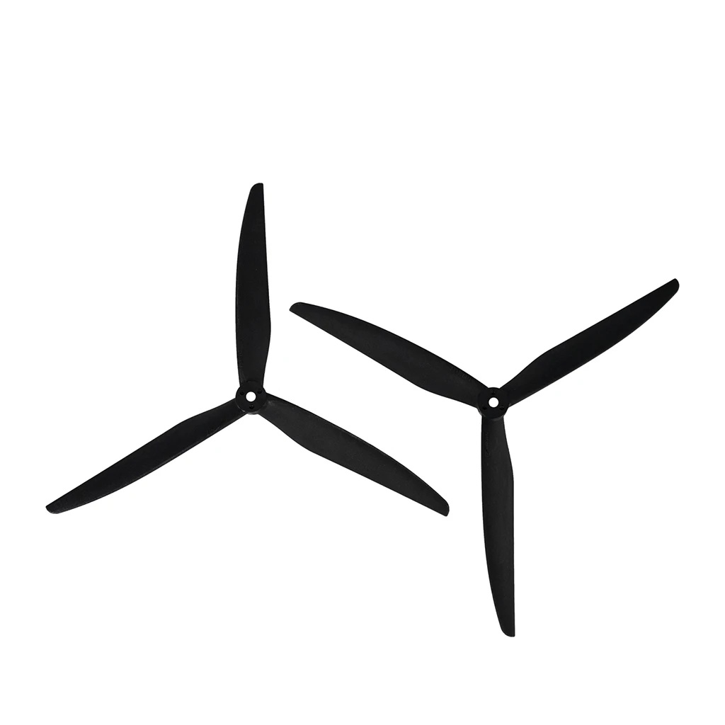 Gemfan 1309 13 Zoll 1170-3 3-Blatt 11 Zoll 1507 15 Zoll Traverser CW CCW Propeller Glasfaser Nylon Hochlast-Hochspannungsdrohne – Detail 9