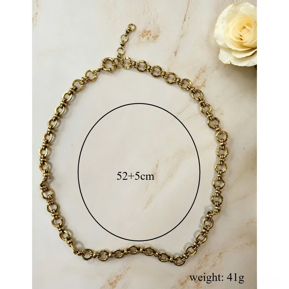 Thumbnail 3 - #35 Best Chunky Chain Necklaces to Buy In 2026