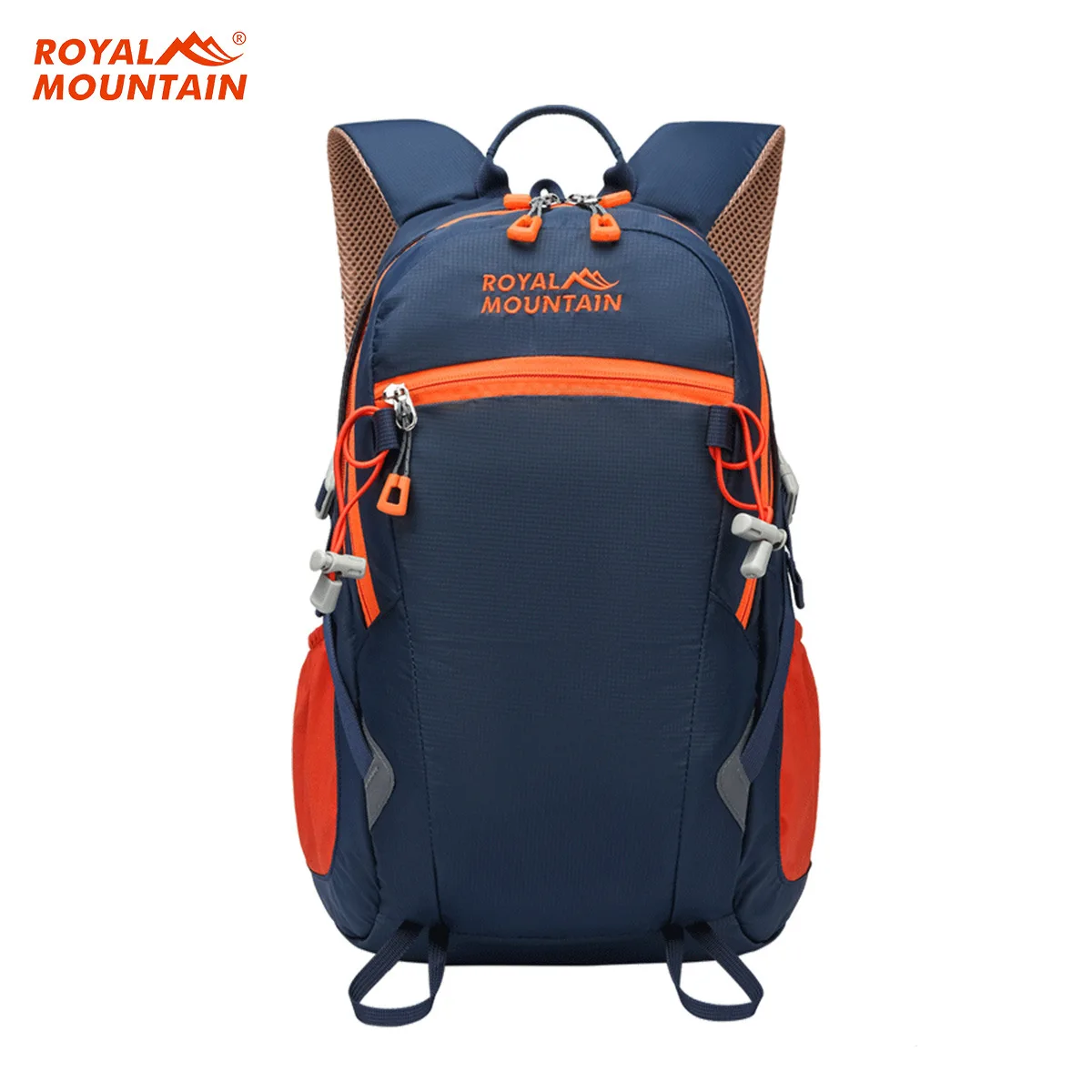 

Backpack Nylon Waterproof Casual Outdoor Travel Backpack Hiking Camping Mountaineering Backpack Sports Bag Women and Man