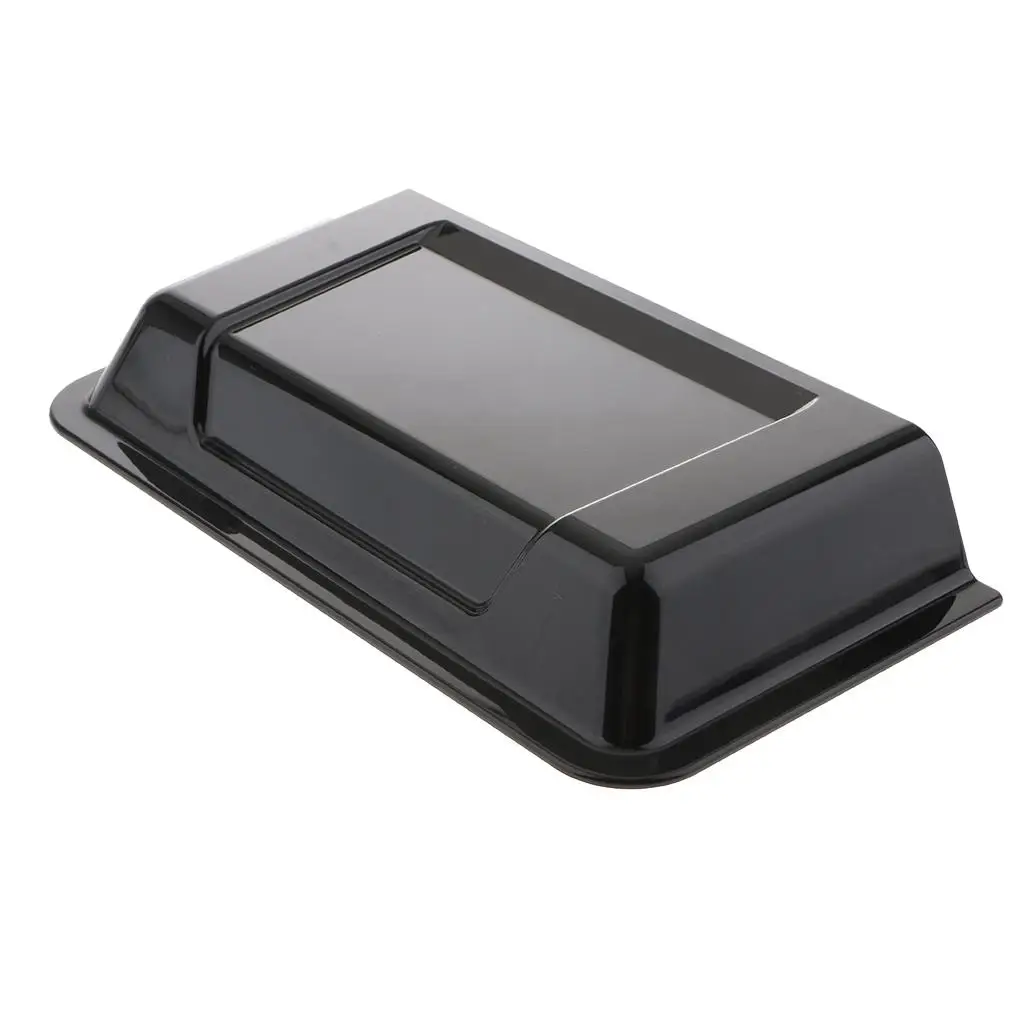 

Впускной капот, вентиляционная крышка, усиление воздушного потока, накладка вентиляционного отверстия капота для Jeep Wrangler 2007-2016, капот автомобиля