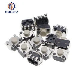 3*5 Smile Switch SMT 12V 0.5A 3X5MM Push Button Switch Metal Tactile Micro Tact Touch Switch Reed Interruptor Pulsador