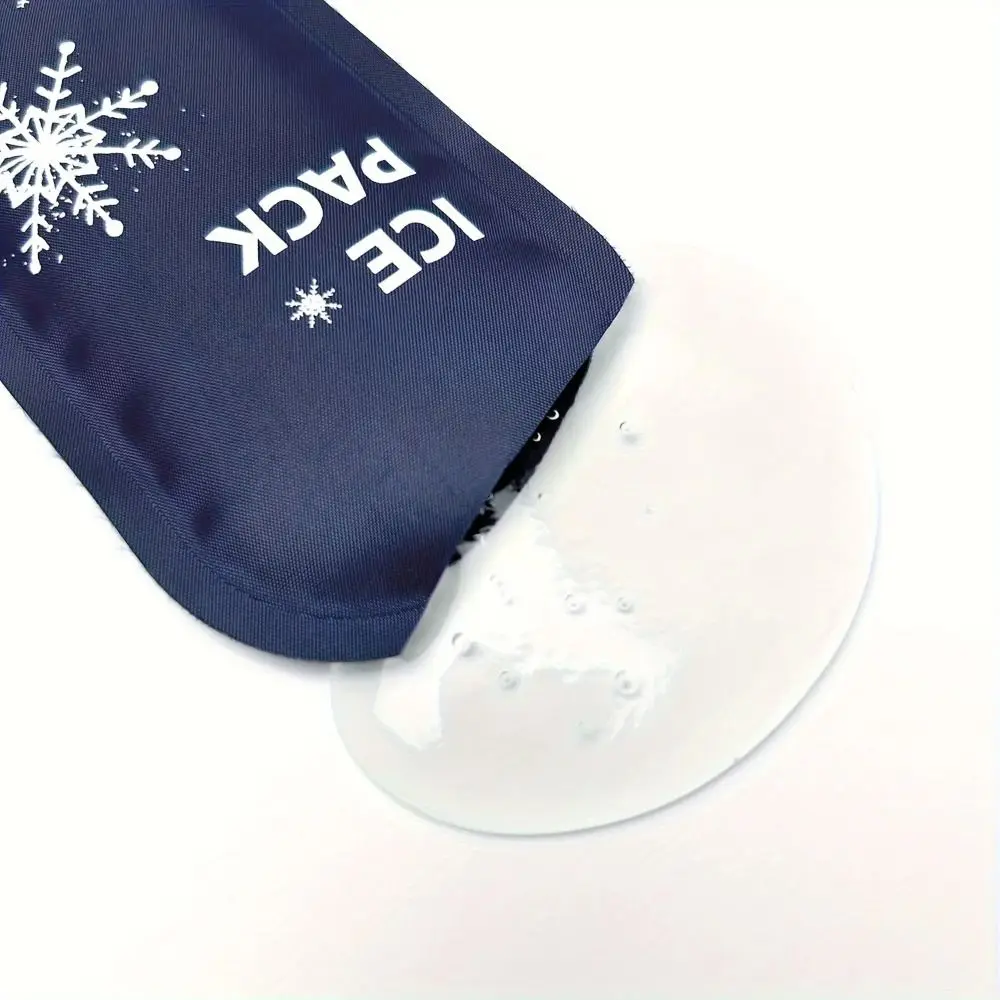 1/2pcs Reusable Diabetic Insulin Cooling Bag Cooler Insulation Lightweight Portable Cooling Ice Bags Multifunctional