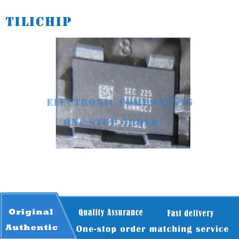 

Микросхема памяти K4F6E3S4HM-MGCJ FBGA200 16 Гбит