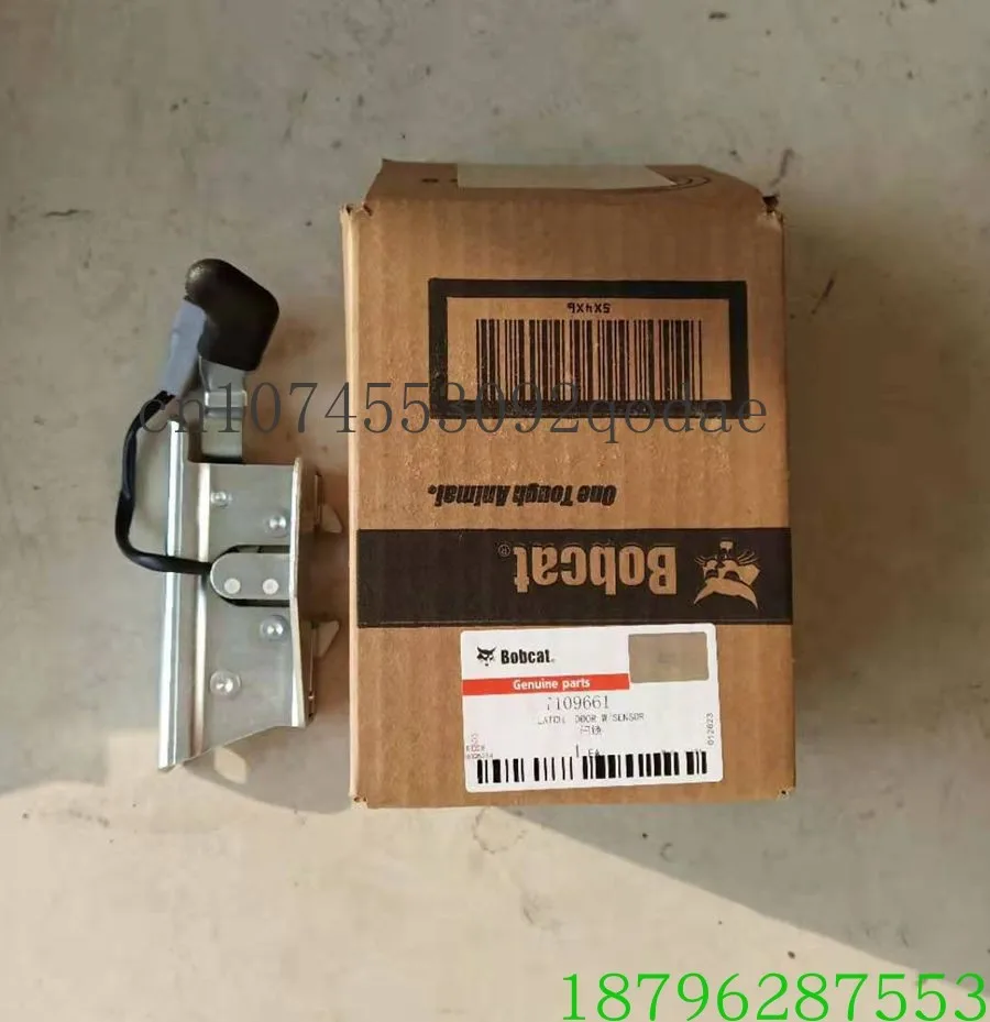 S550 S160 S570 S185 750 S510 S770 Skid Steer Loader Door Lock 7109661