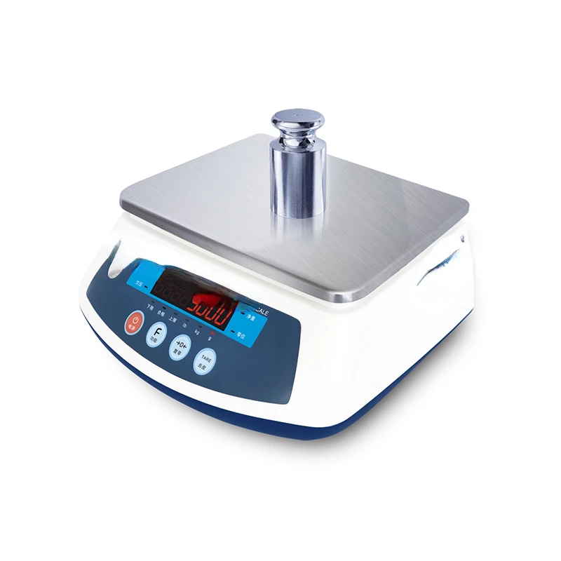 

Waterproof Scale Aquatic Seafood Scale Commercial Electronic Platform Scale Industrial Weighing Scales Mini